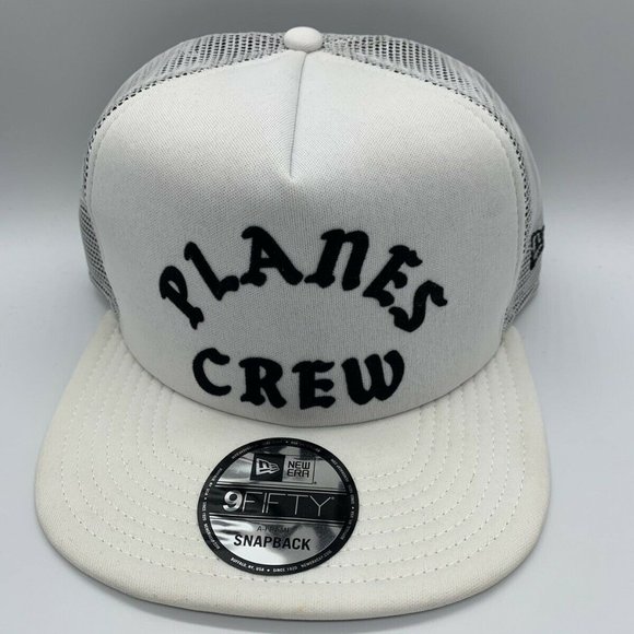 New Era Other - Paperplanes Roc Nation Crew Adjustable New Era Hat Snapback Cap Trucker Yellowis